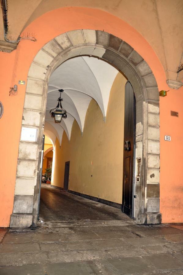 Andrea Luxury Apartments Strada Maggiore Studio 1 Bologna Buitenkant foto