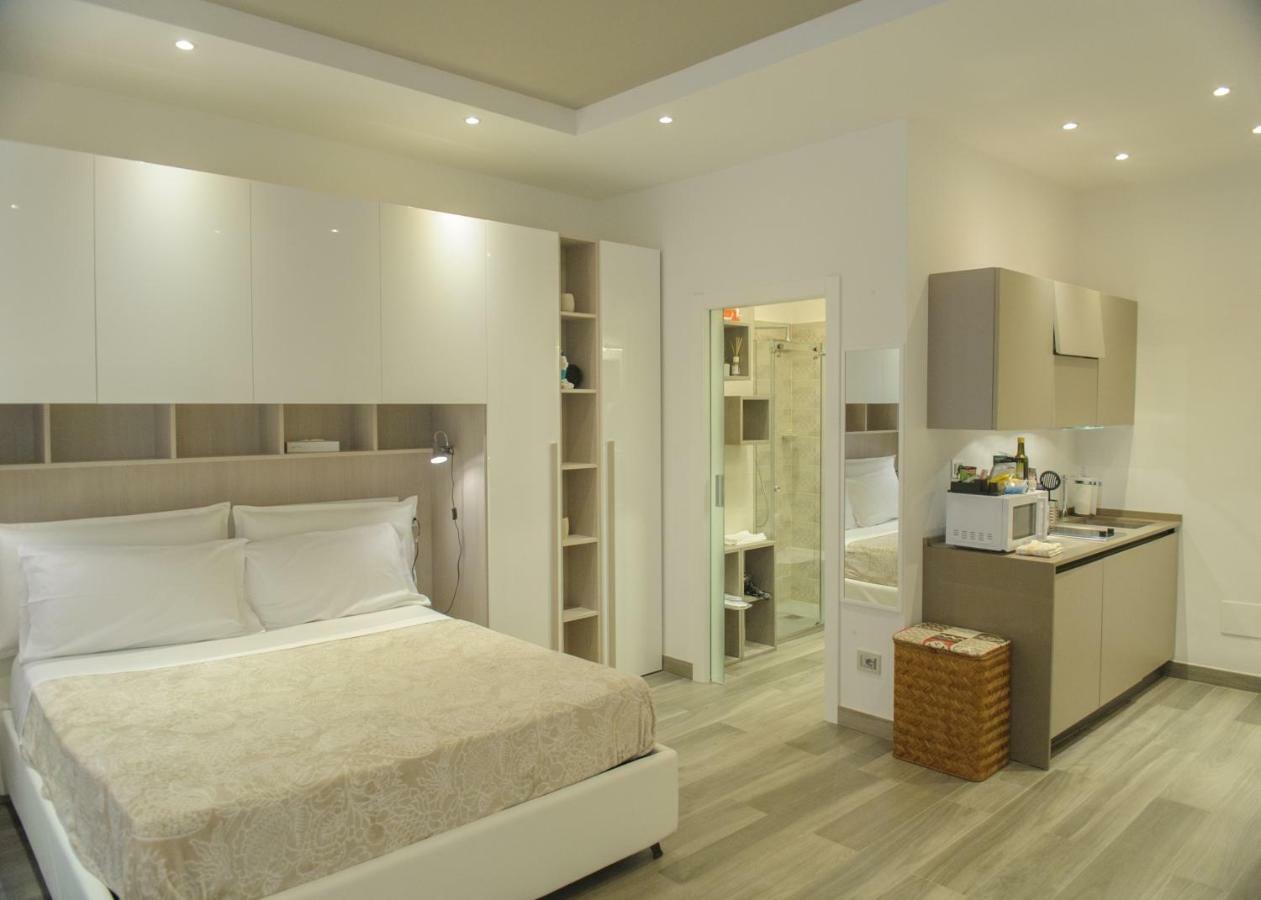 Andrea Luxury Apartments Strada Maggiore Studio 1 Bologna Buitenkant foto