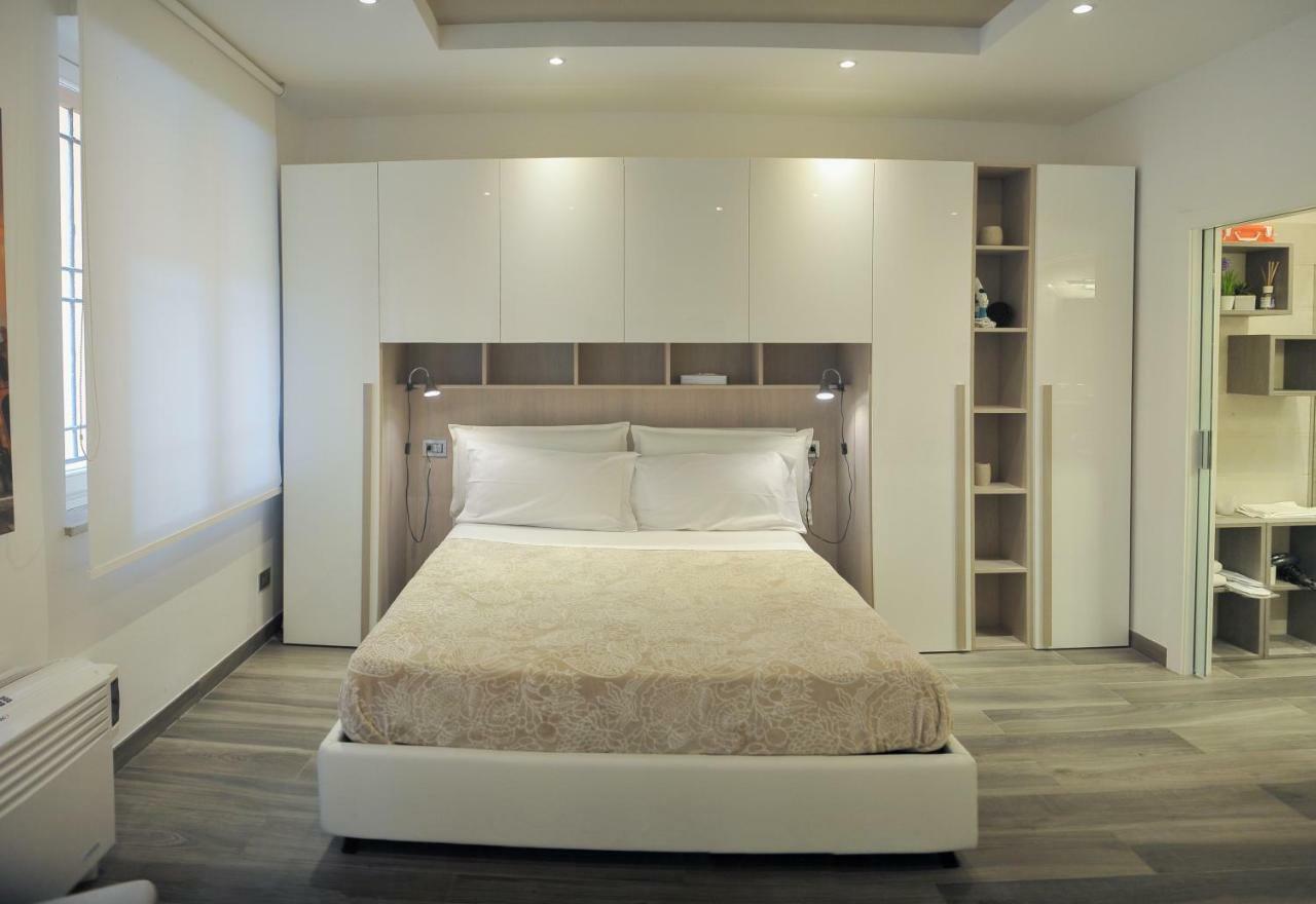 Andrea Luxury Apartments Strada Maggiore Studio 1 Bologna Buitenkant foto