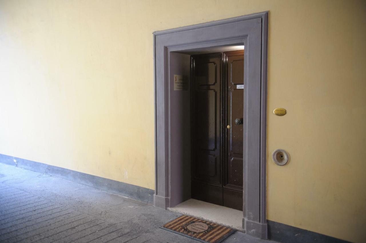 Andrea Luxury Apartments Strada Maggiore Studio 1 Bologna Buitenkant foto